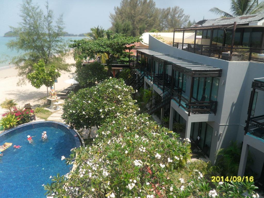 Maya Koh Lanta Resort Eksteriør billede