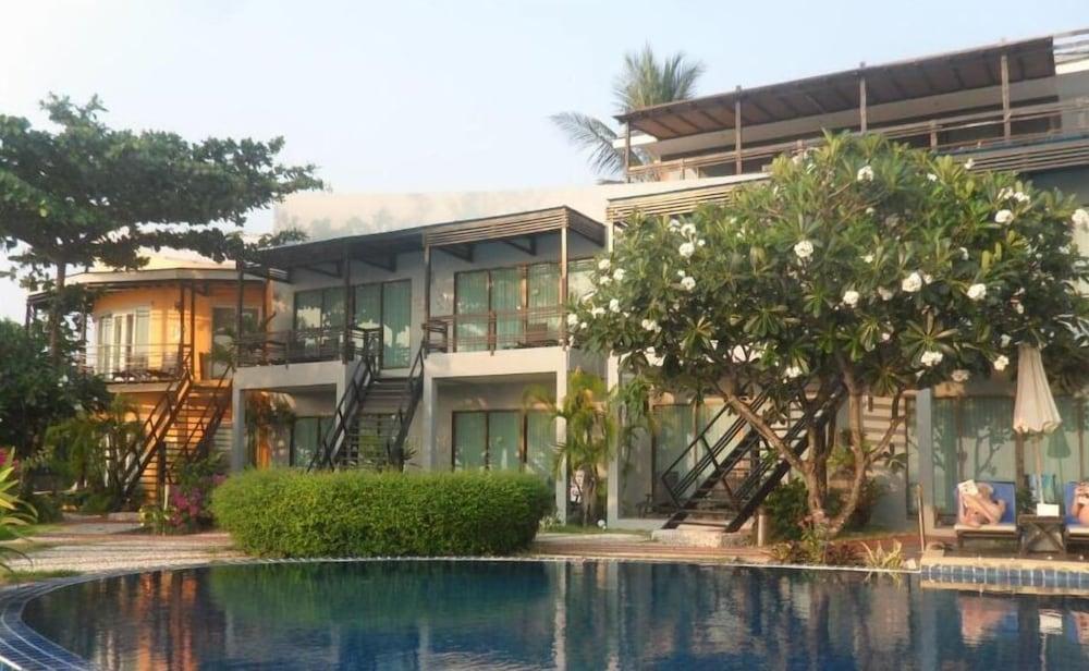 Maya Koh Lanta Resort Eksteriør billede