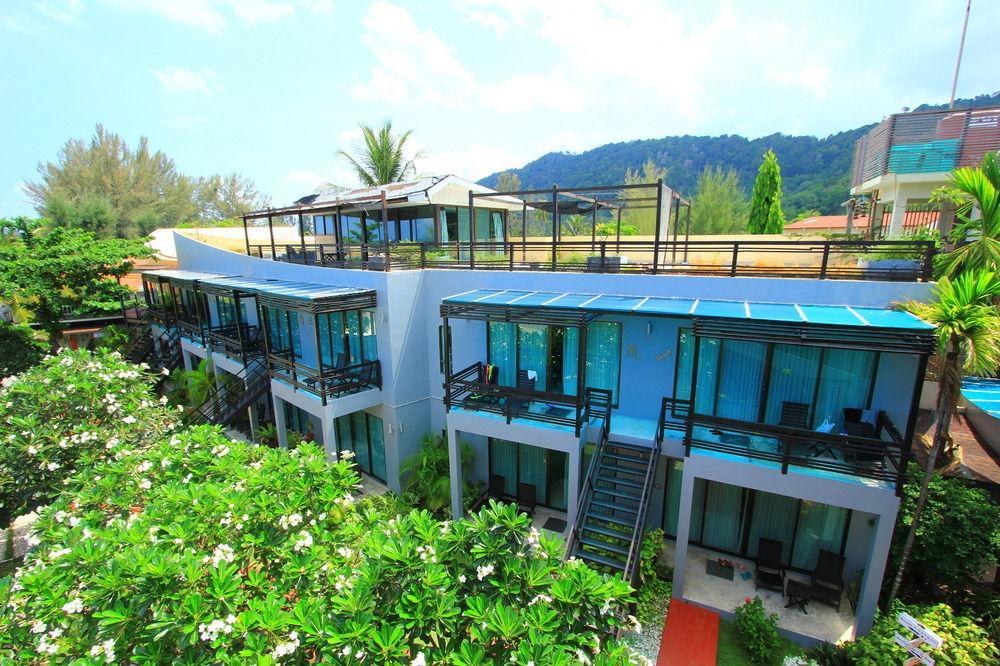 Maya Koh Lanta Resort Eksteriør billede