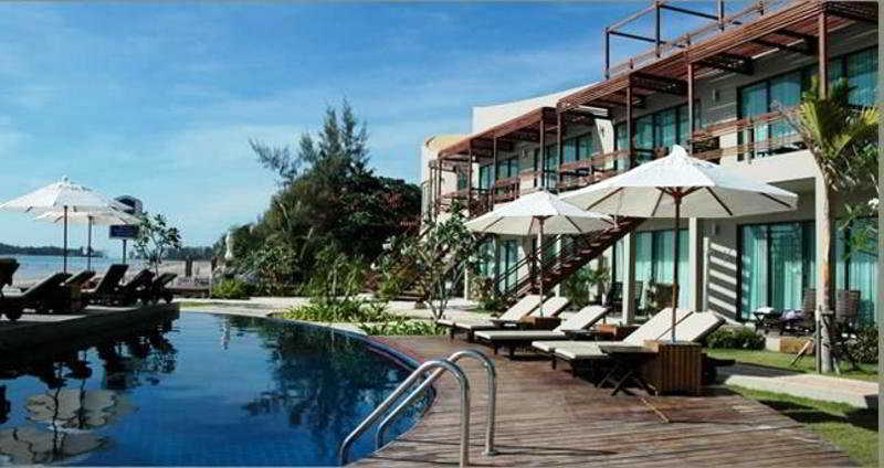 Maya Koh Lanta Resort Eksteriør billede