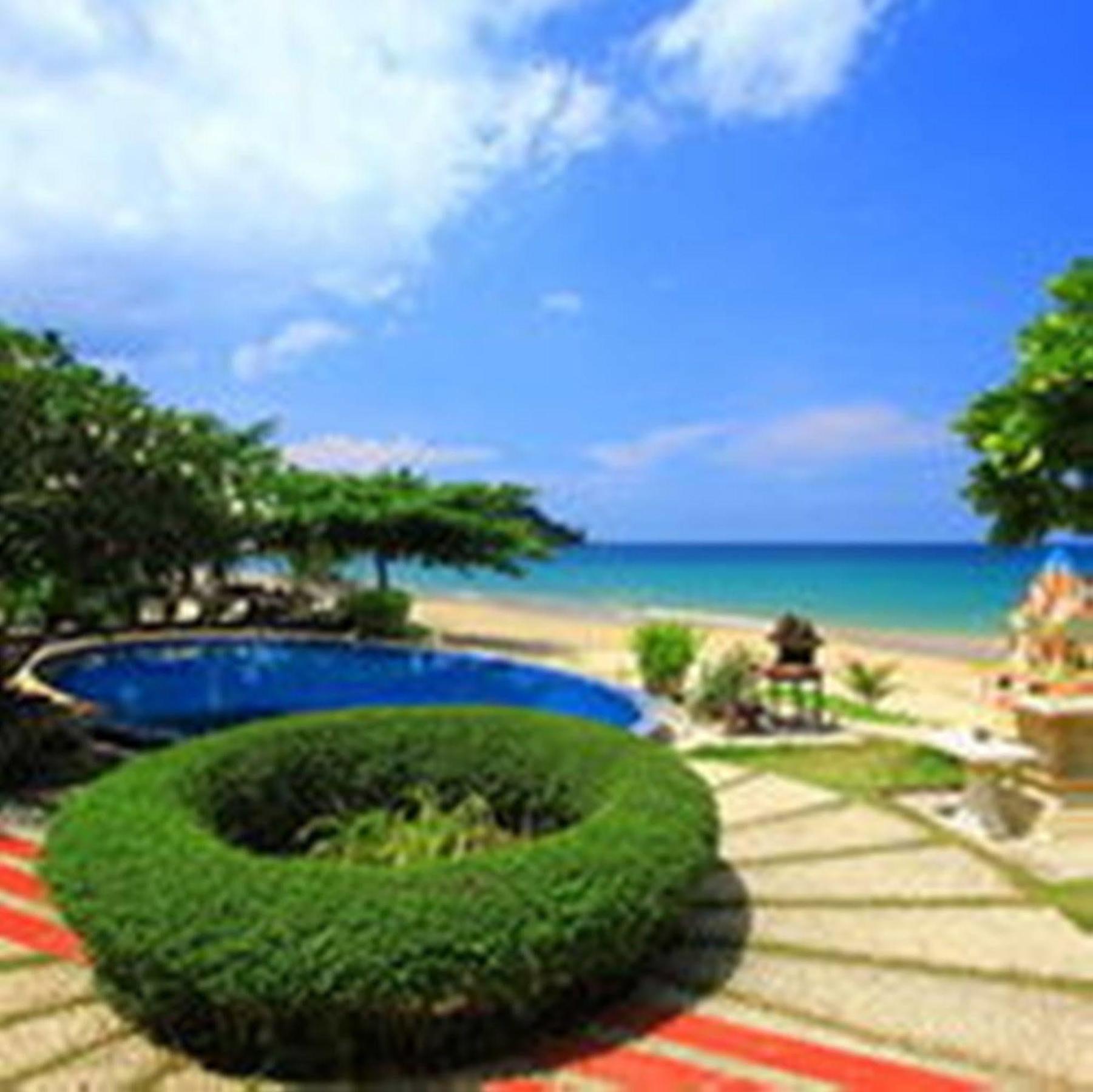 Maya Koh Lanta Resort Eksteriør billede